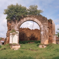 Iglesia de San Sebastián 